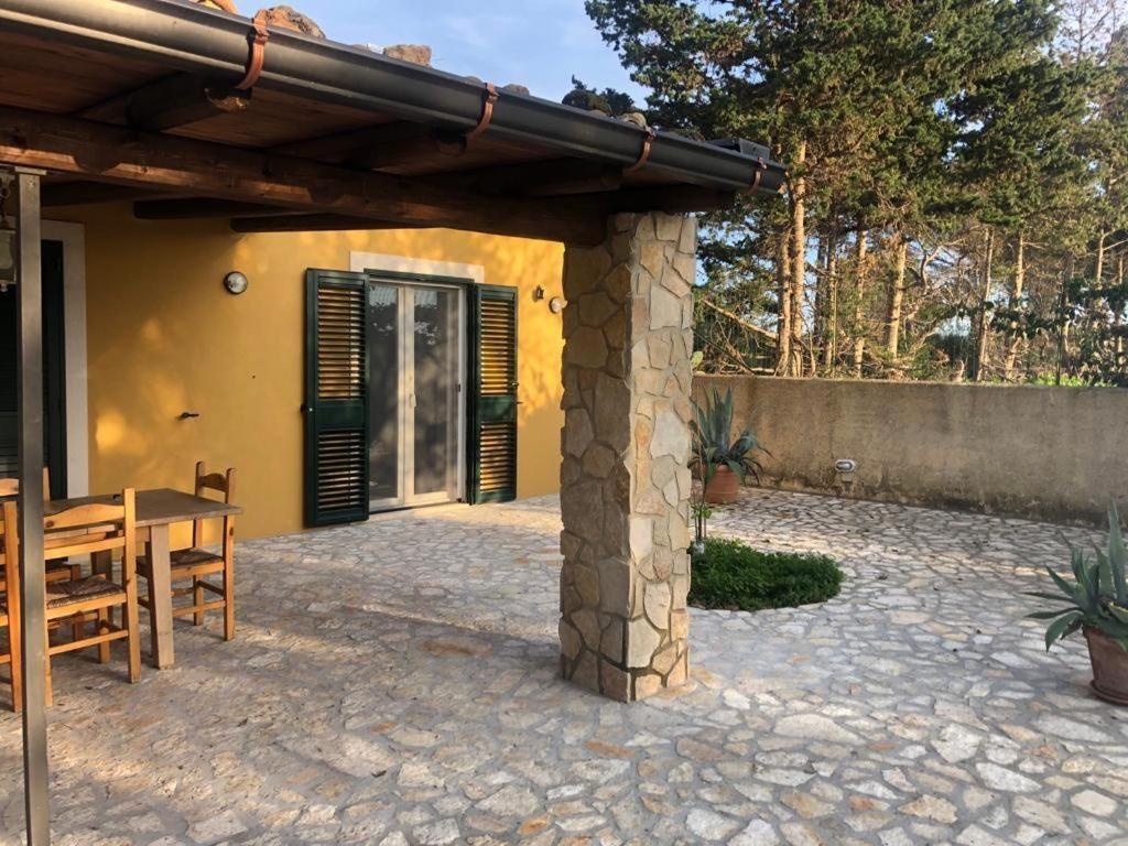Arcobaleno Di San Lorenzo Villa Noto Exterior foto
