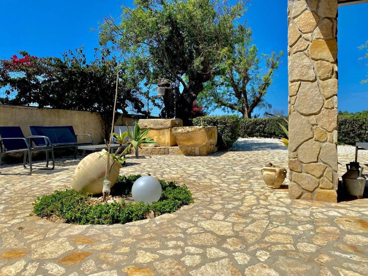 Arcobaleno Di San Lorenzo Villa Noto Exterior foto
