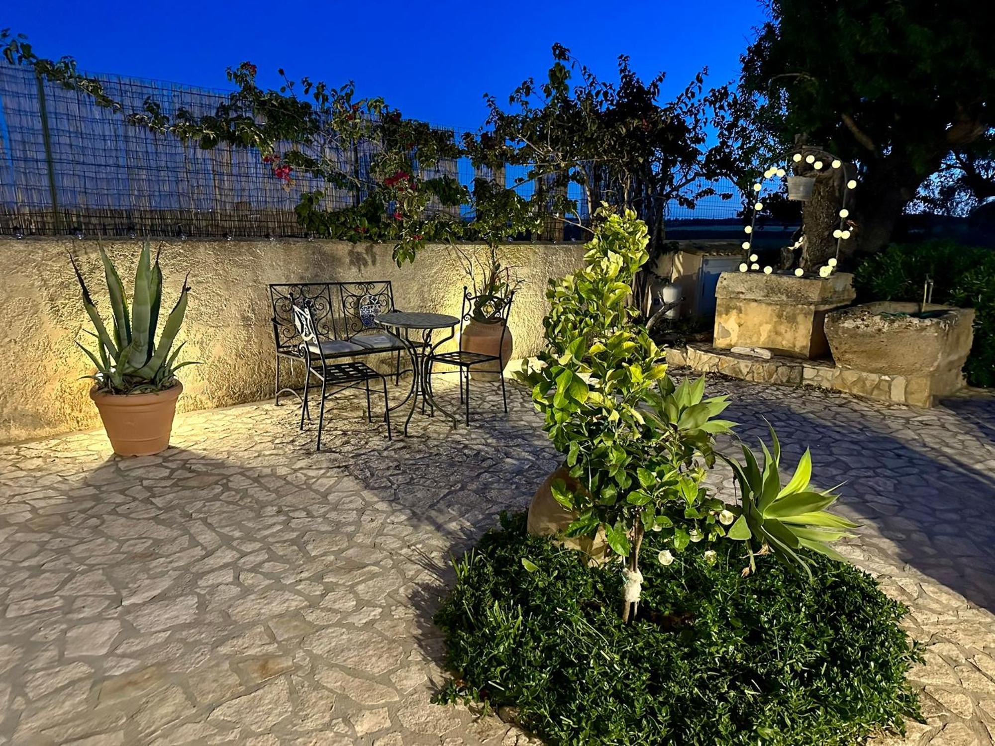 Arcobaleno Di San Lorenzo Villa Noto Exterior foto