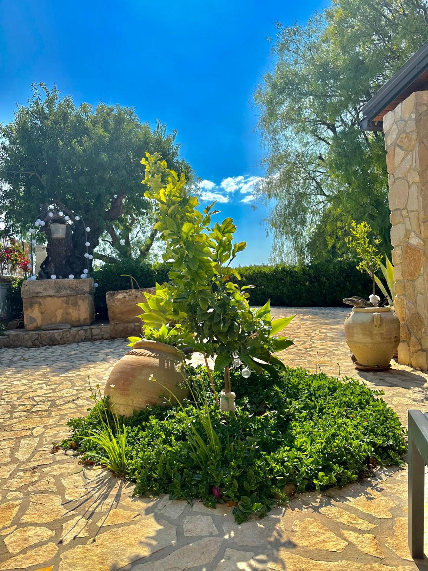Arcobaleno Di San Lorenzo Villa Noto Exterior foto