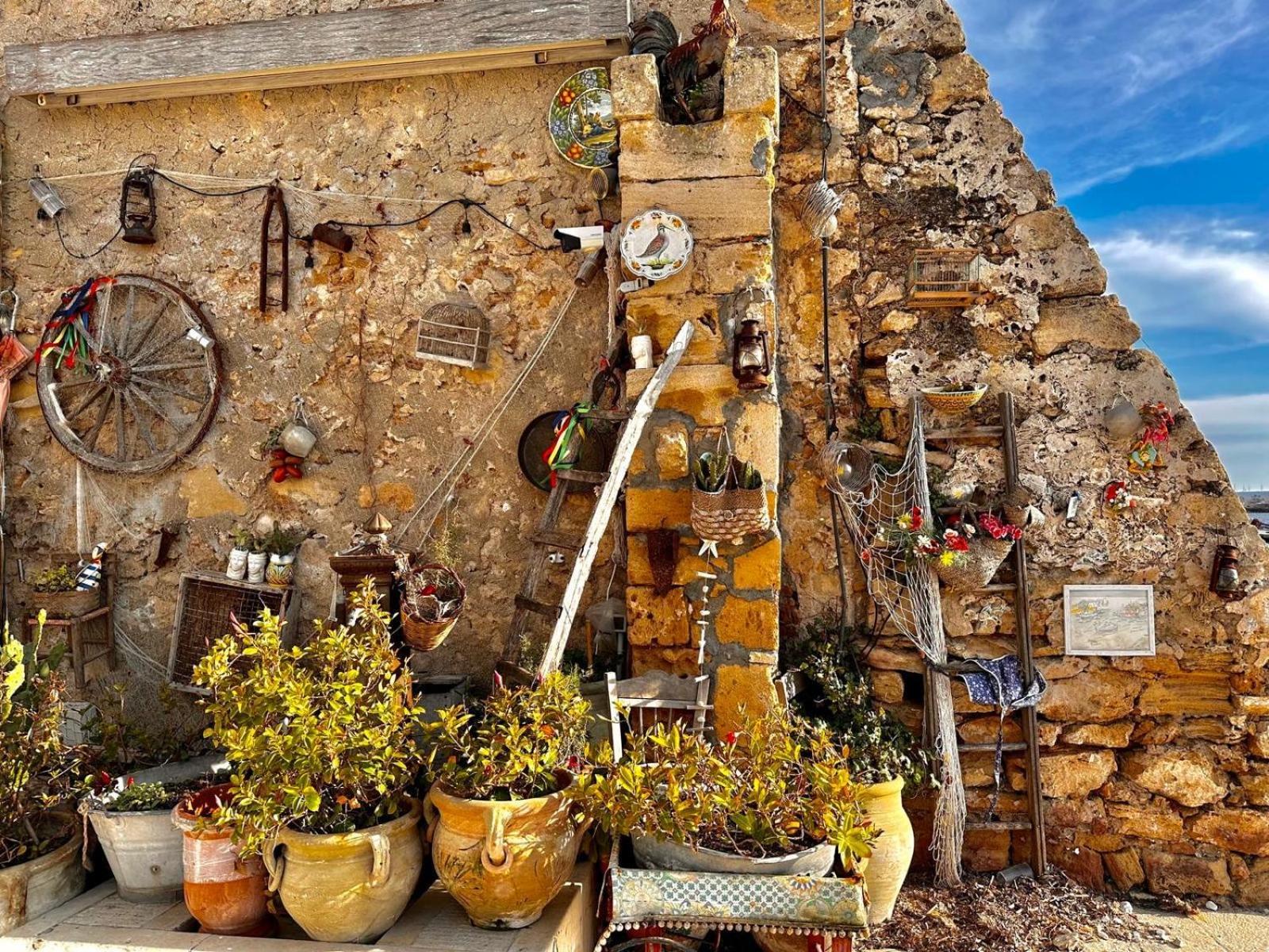 Arcobaleno Di San Lorenzo Villa Noto Exterior foto